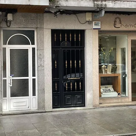 Lägenhet Balcon Xii Redondela