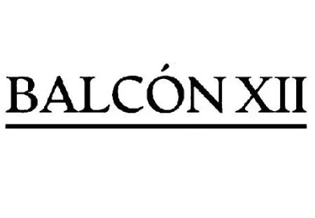 Balcon Xii