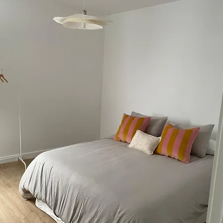 Apartment Balcon Xii