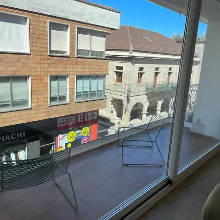 Balcon Xii * Redondela