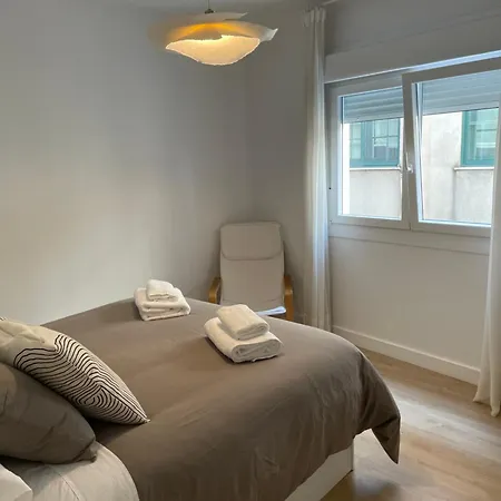 Balcon Xii Lägenhet Redondela