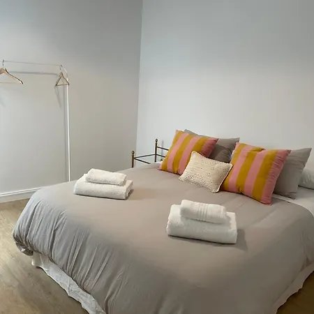 Apartment Balcon Xii *