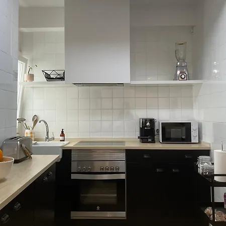 Lägenhet Balcon Xii