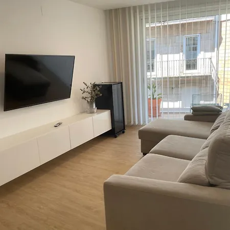 Balcon Xii Lägenhet Redondela