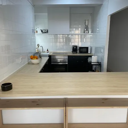 Balcon Xii Lägenhet *