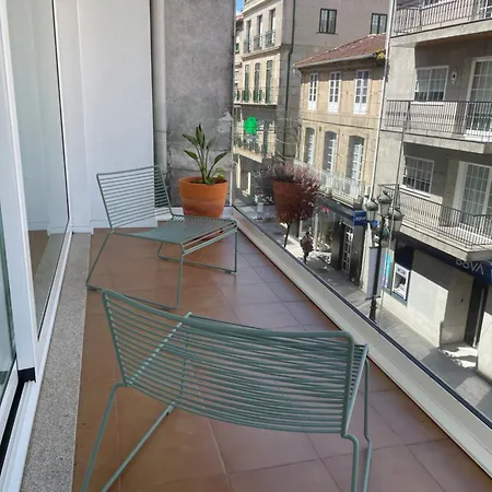 Apartment Balcon Xii *