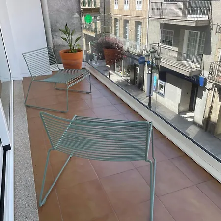 Balcon Xii Apartment Redondela