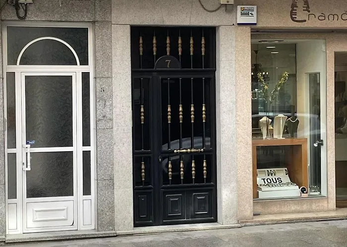 Apartmán Balcon Xii Redondela