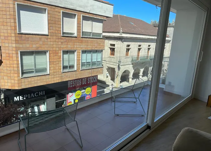 Balcon Xii * Redondela