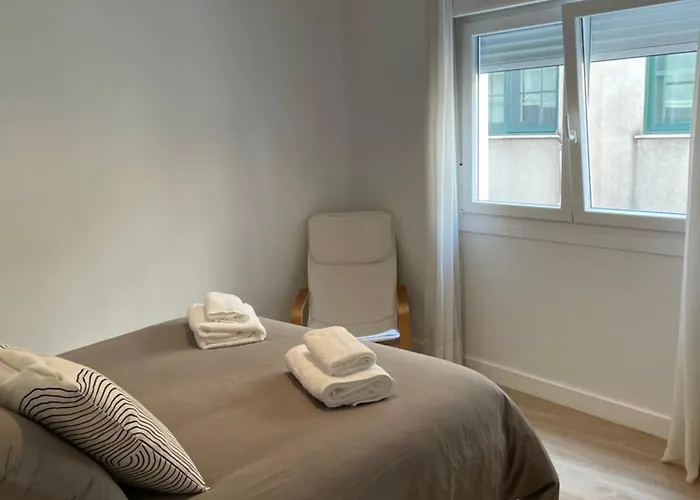 Balcon Xii Апартаменты Редондела