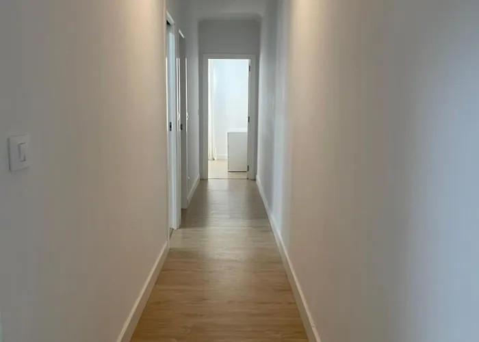 Balcon Xii Апартаменты Редондела