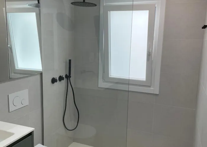 Апартаменты Balcon Xii