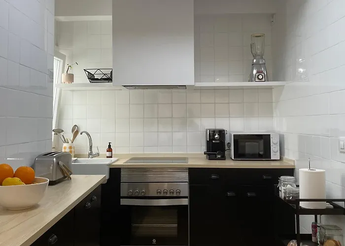 Apartmán Balcon Xii