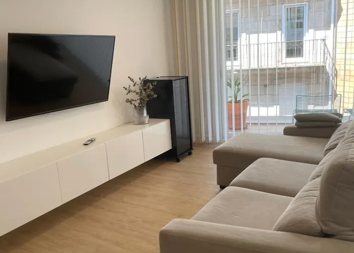 Balcon Xii Apartmán Redondela