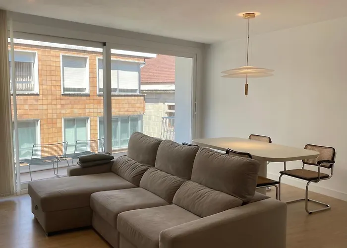 Balcon Xii * Redondela