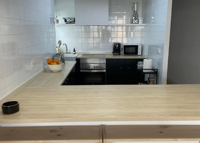 Balcon Xii Apartmán *