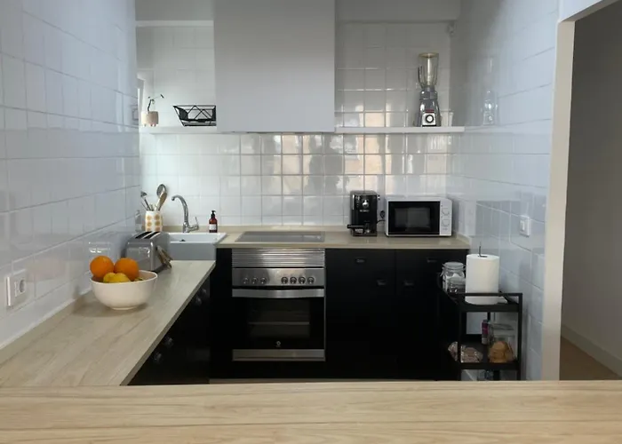 Apartmán Balcon Xii