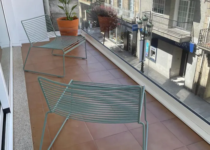 Balcon Xii Апартаменты Редондела