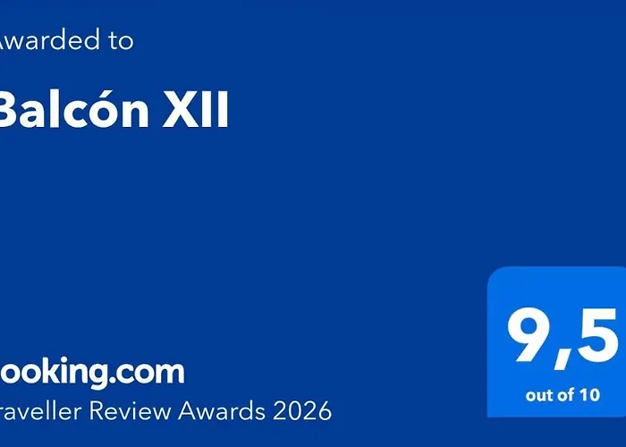 Balcon Xii * Redondela